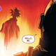 Momin resurrects himself on Mustafar in Darth Vader #23.